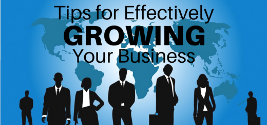 effectively growing your business